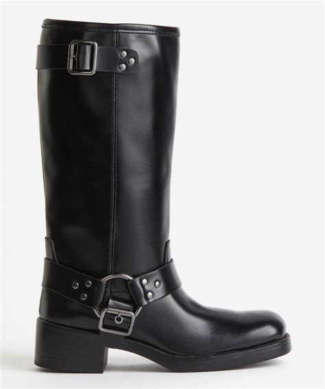 miu miu motorcycle boots dupe|I JUST FOUND THE PERFECT DUPE FOR THE VIRAL MIU MIU BIKER BOOTS.